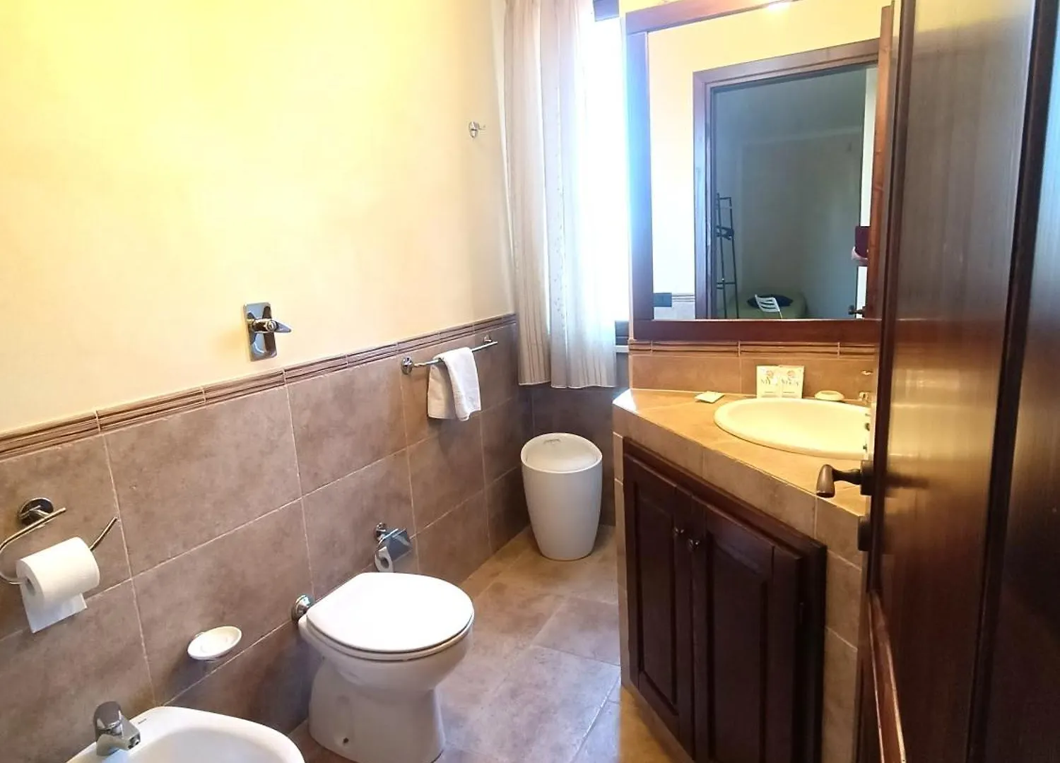 شقة B&B Da Gemma مارسالا