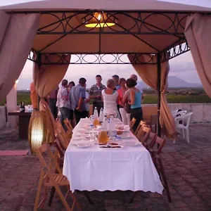 Landhaus A Giummara, Marsala