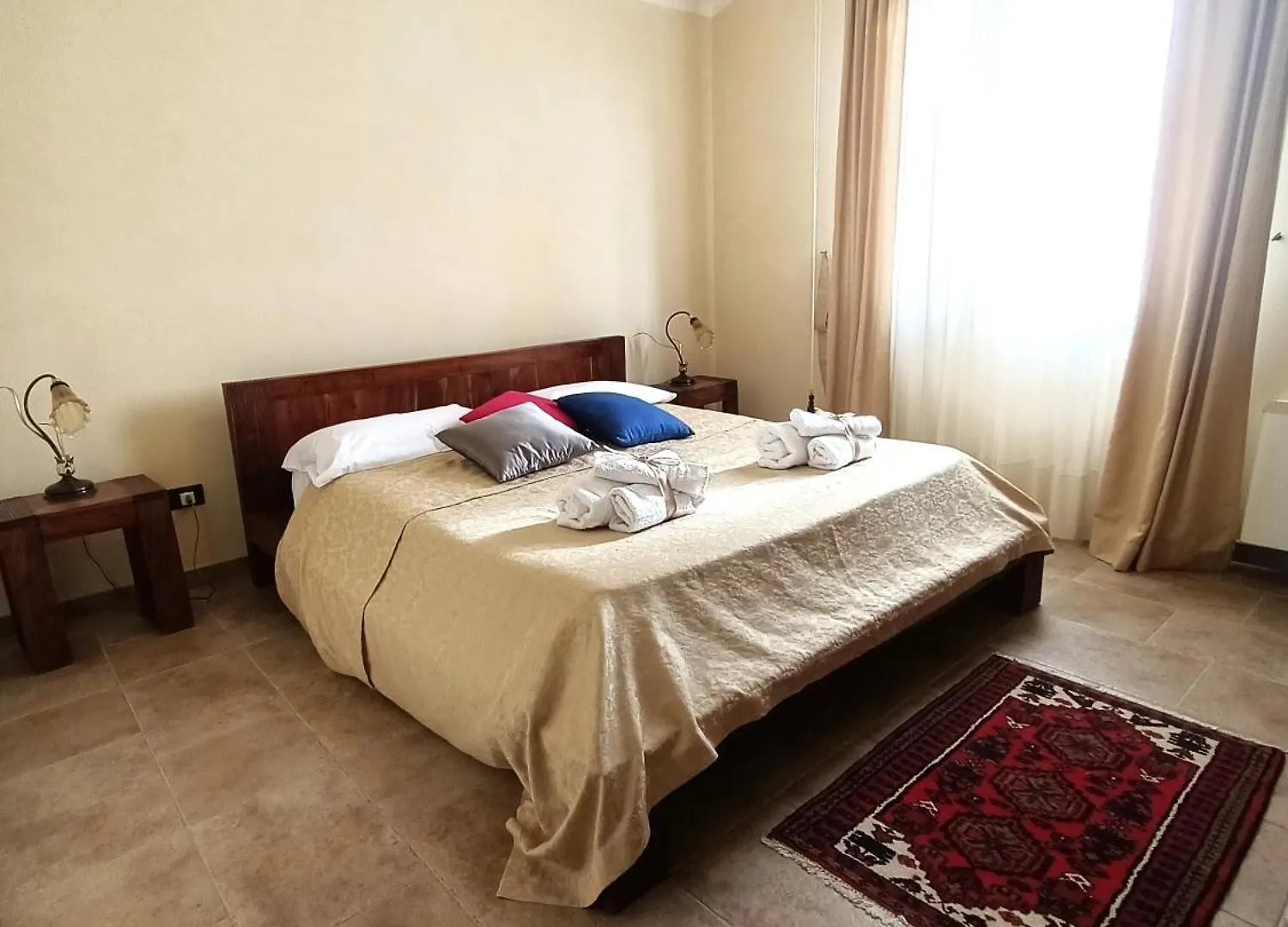Apartment B&B Da Gemma Marsala