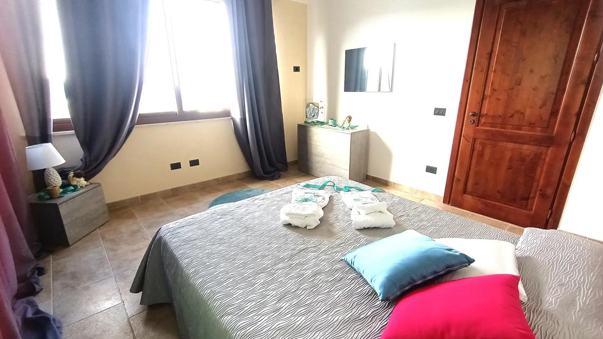 B&B Da Gemma Marsala Apartment