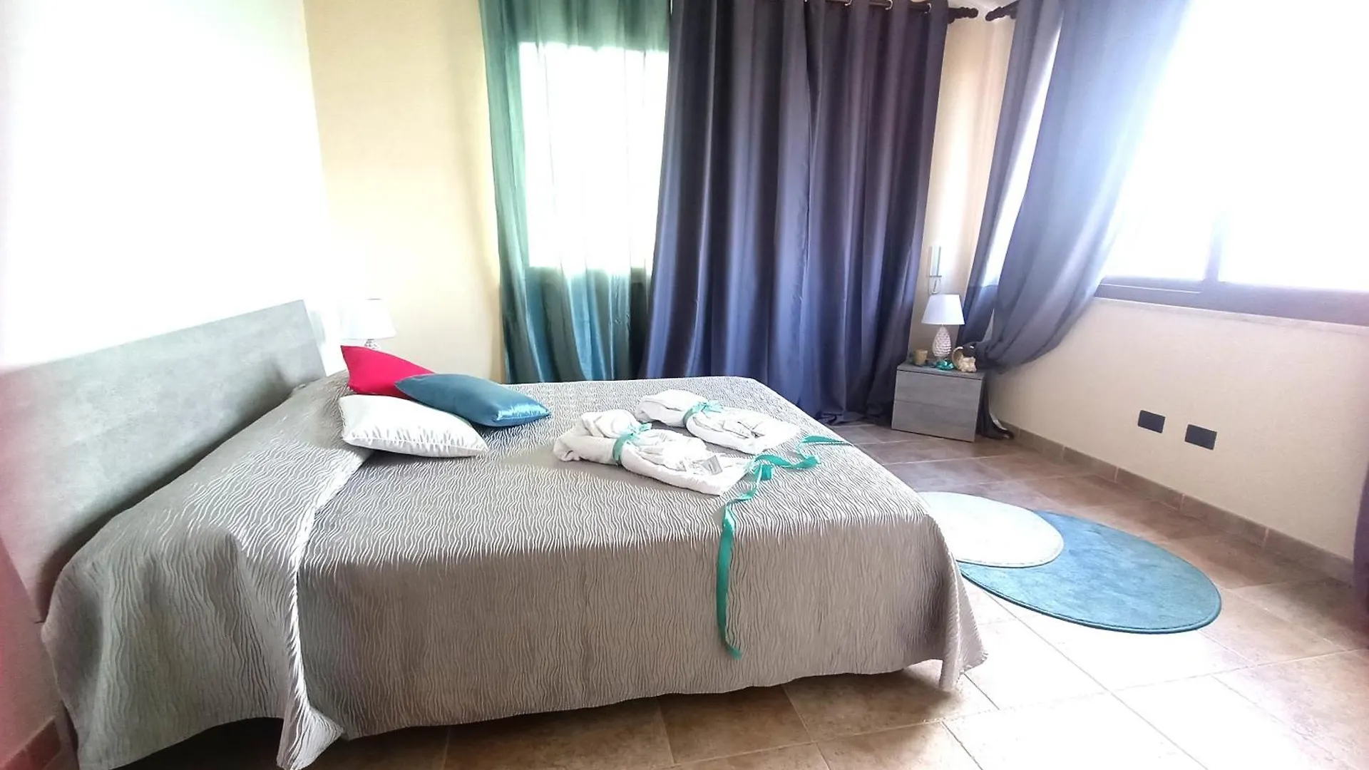 B&B Da Gemma Marsala Itálie