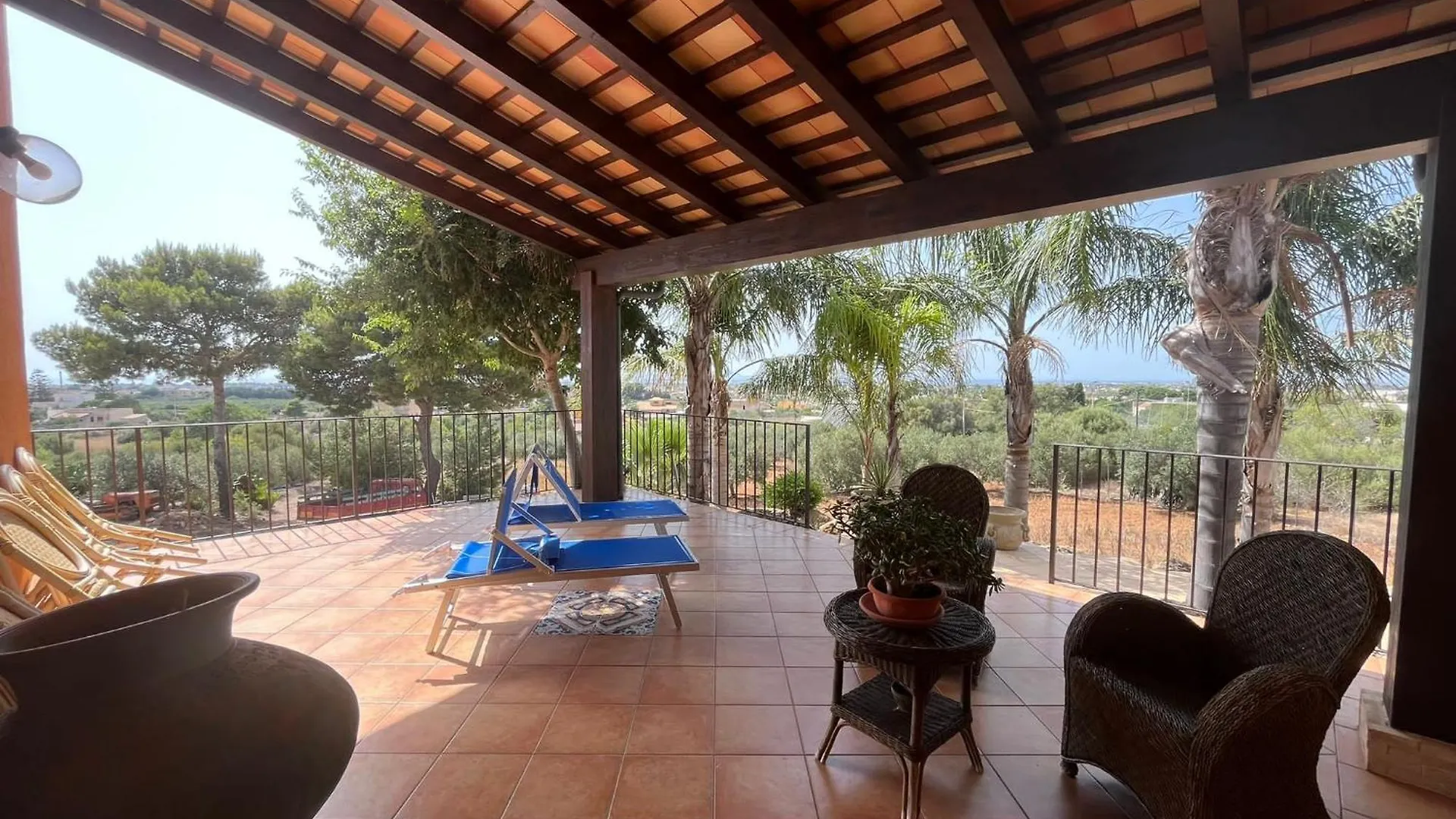 Apartmán B&B Da Gemma Marsala Itálie